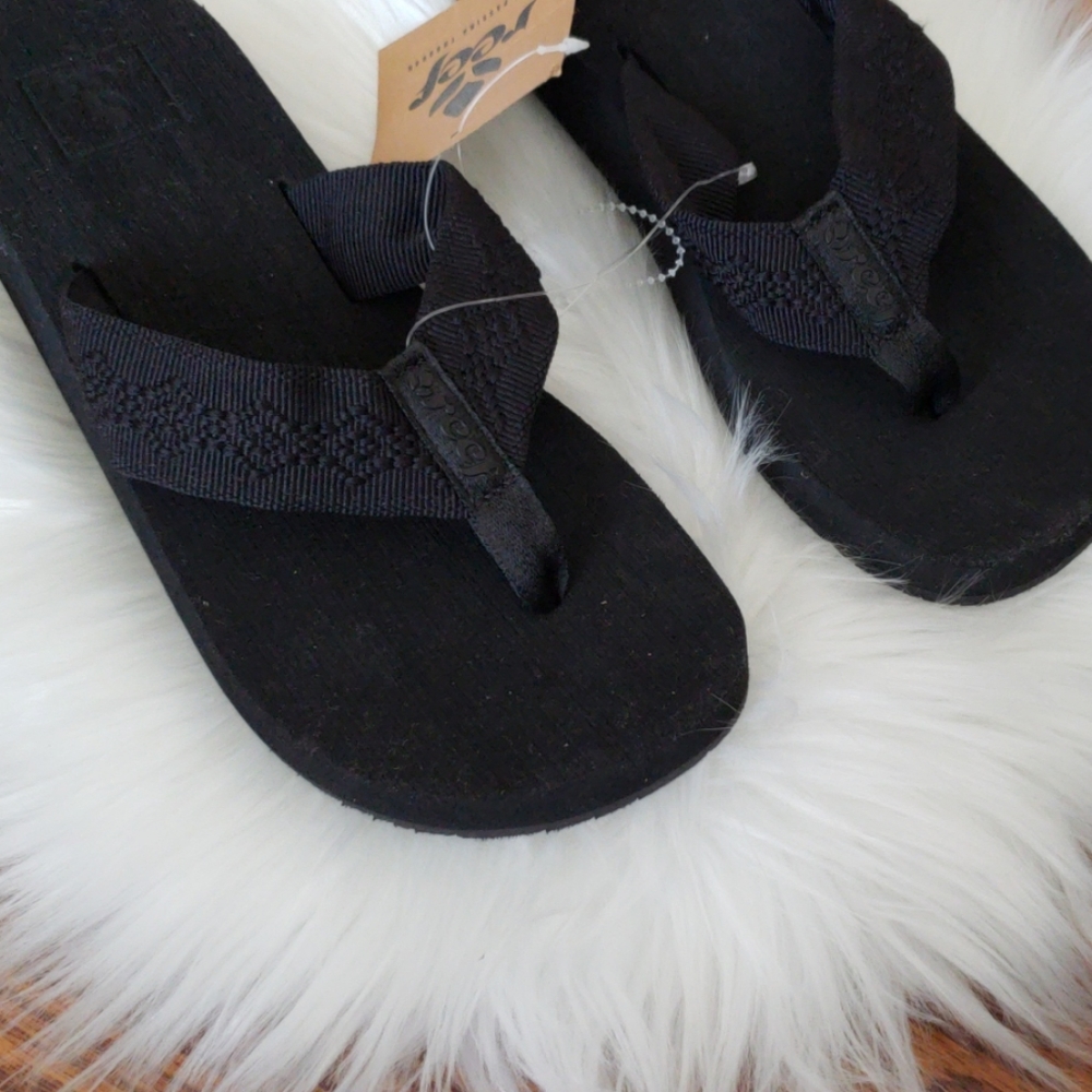 reef sandy flip flops women - Picture 4 of 8